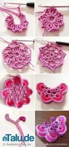 100种超迷你钩编小物,2019年手工钩编