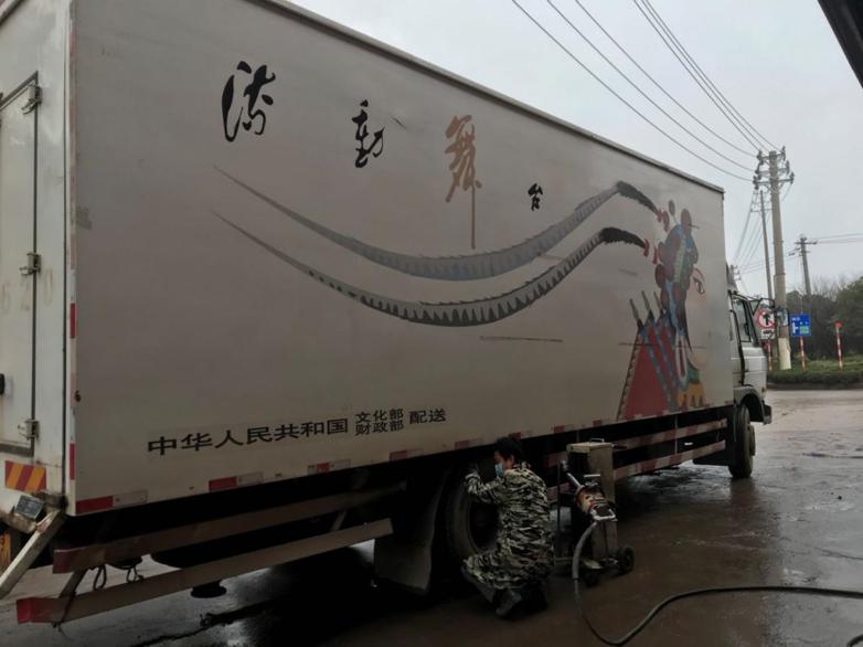 战“疫”百变金刚——鄂州文旅战士张征兵