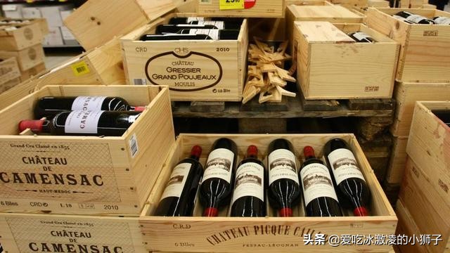最新进口葡萄酒干货知识,葡萄酒国产和进口区别