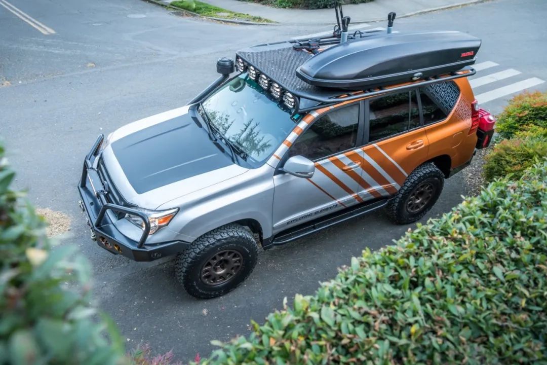 比普拉多更令人印象深刻的车型 (比普拉多还值得入手的车型)