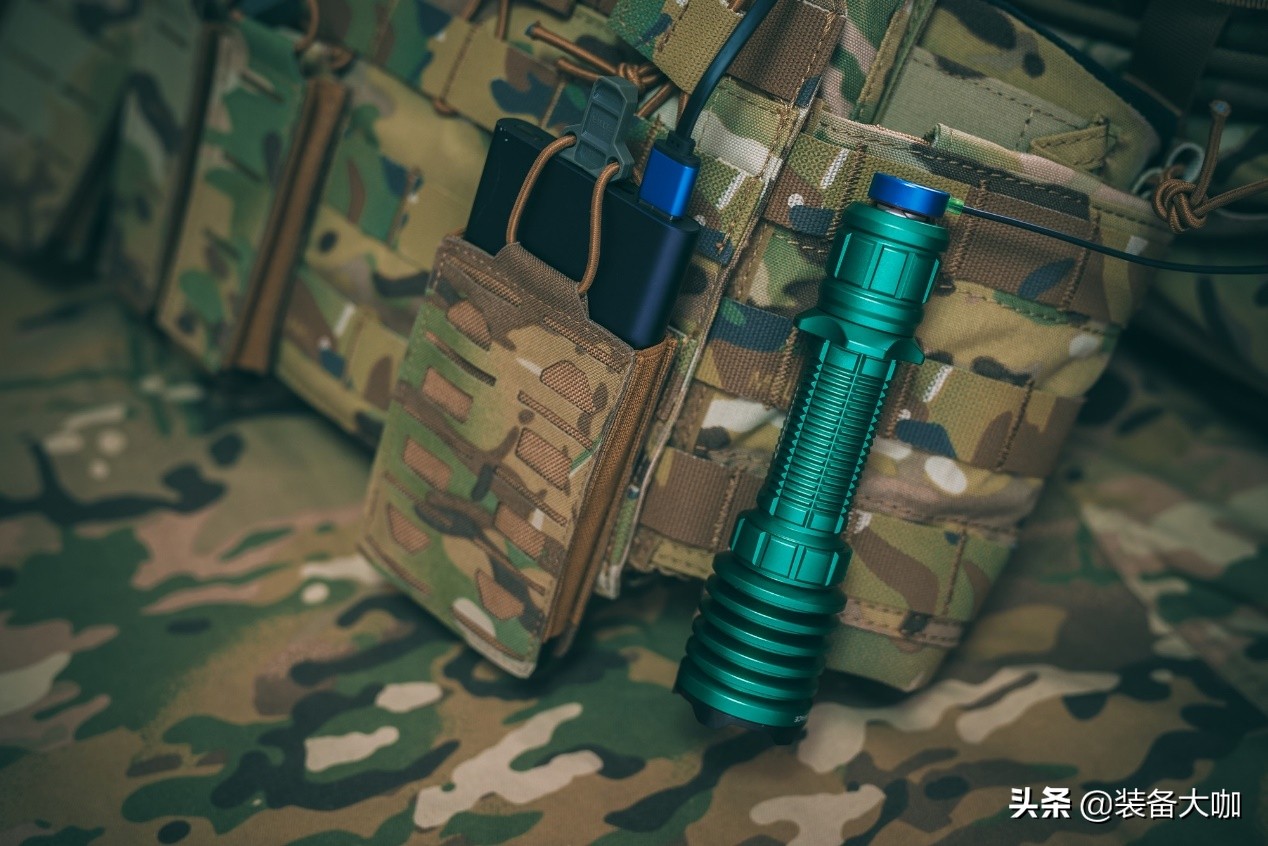 颜值、性能、体验一个也不能少Olight武士XPro手电