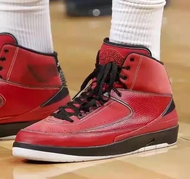 aj2元年和复刻的区别,aj2最值得入手的款式