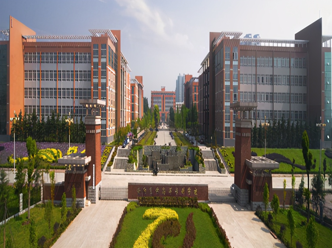 河南医科大学南丁格尔,河南十大最尴尬大学