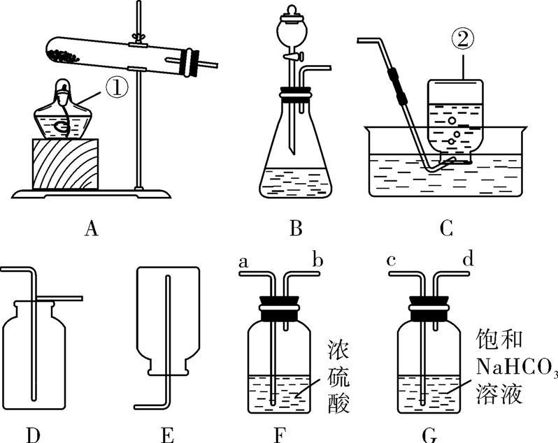 初中化学必考知识点之气体的制备,中考化学气体制备