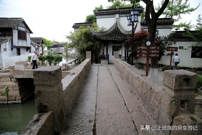 甪直古镇游玩活动,周末甪直古镇打卡