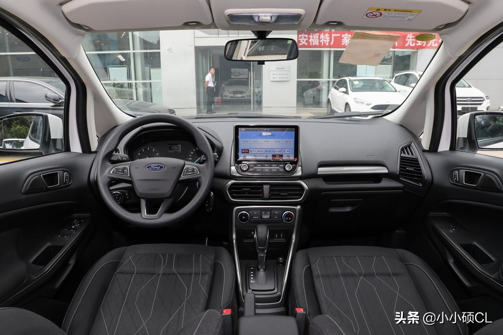 福特小书包,福特小书包怎么样