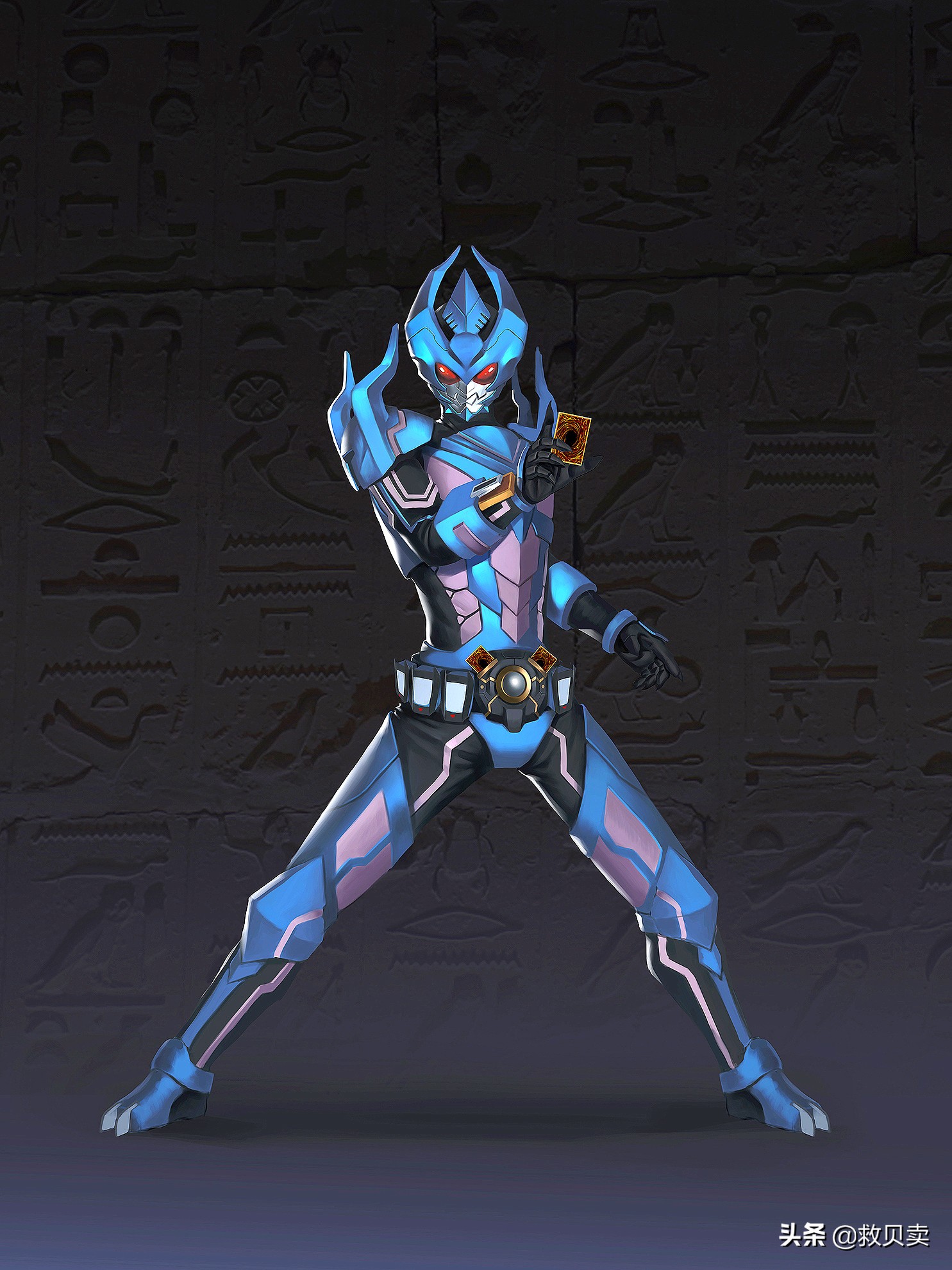 假面骑士帝骑和空我哪个厉害,假面骑士空我所有形态变身方式