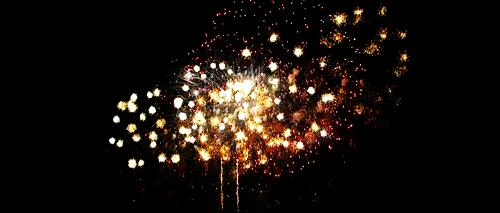 音乐烟花盛典,音乐焰火燃放晚会