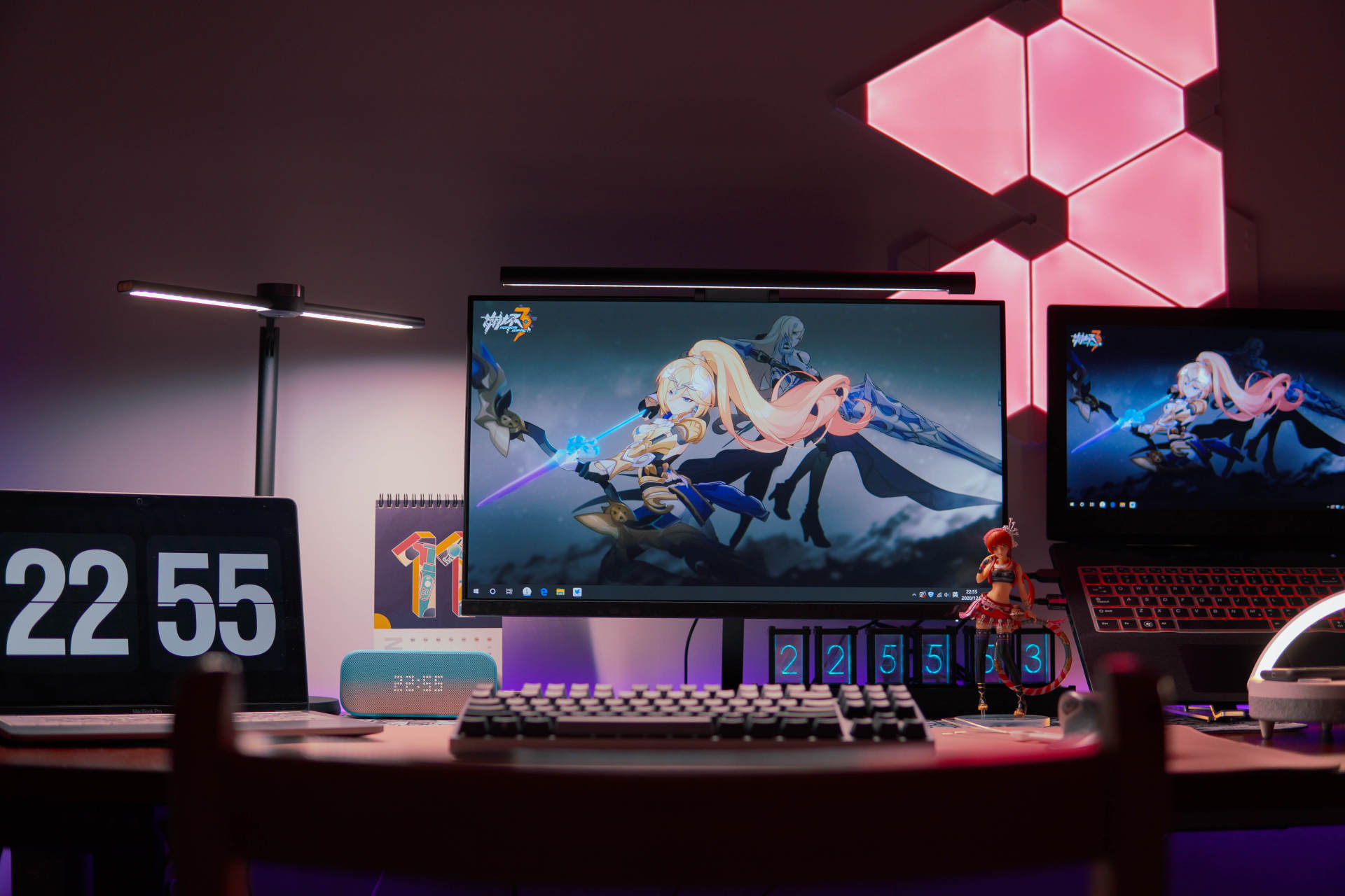 提升桌子质感的桌垫,提升桌面质感的好物件