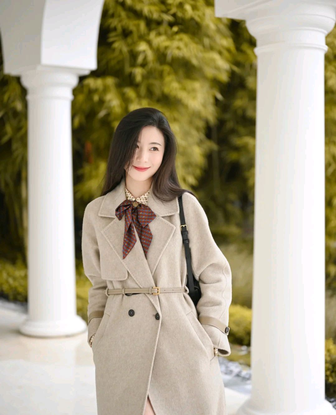 秋装新款搭配教你怎么穿搭才迷人,秋装基础款高级感穿搭