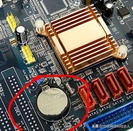 电脑主板bios电池是什么型号,电脑主板电池是bios还是cmos电池