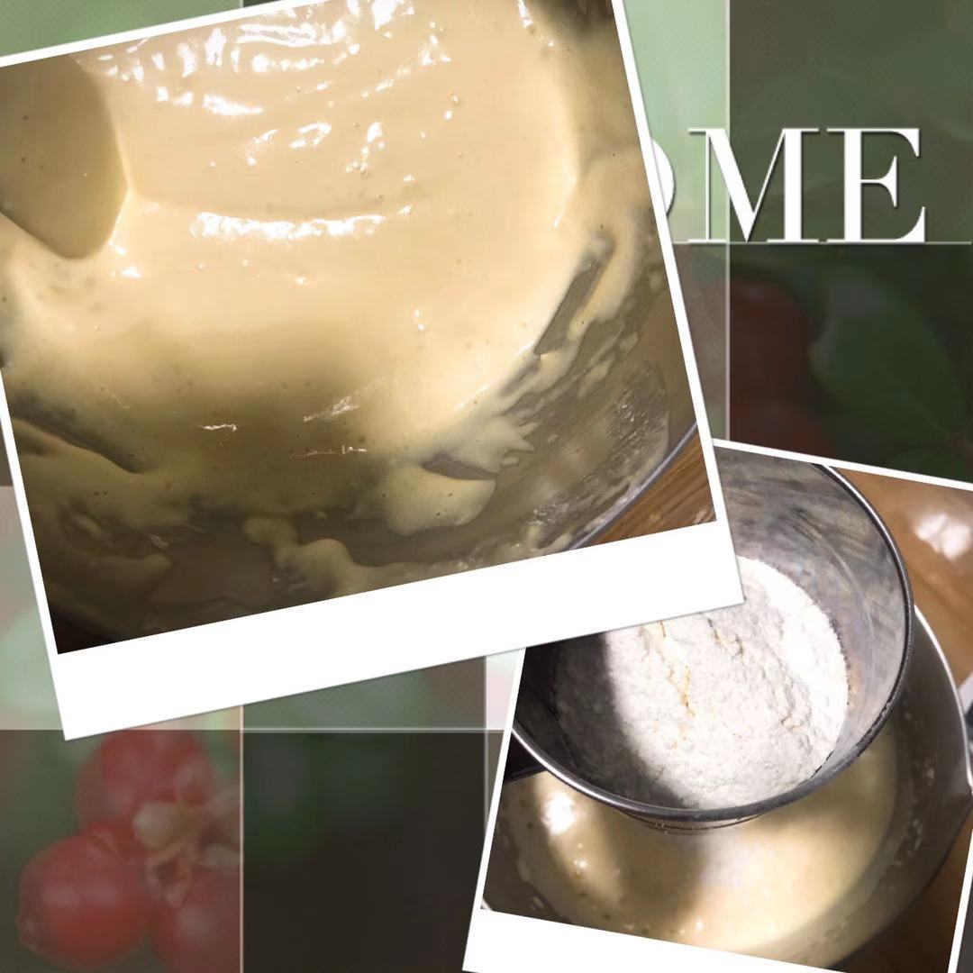 老式无油鸡蛋糕,招牌原味古早味鸡蛋糕