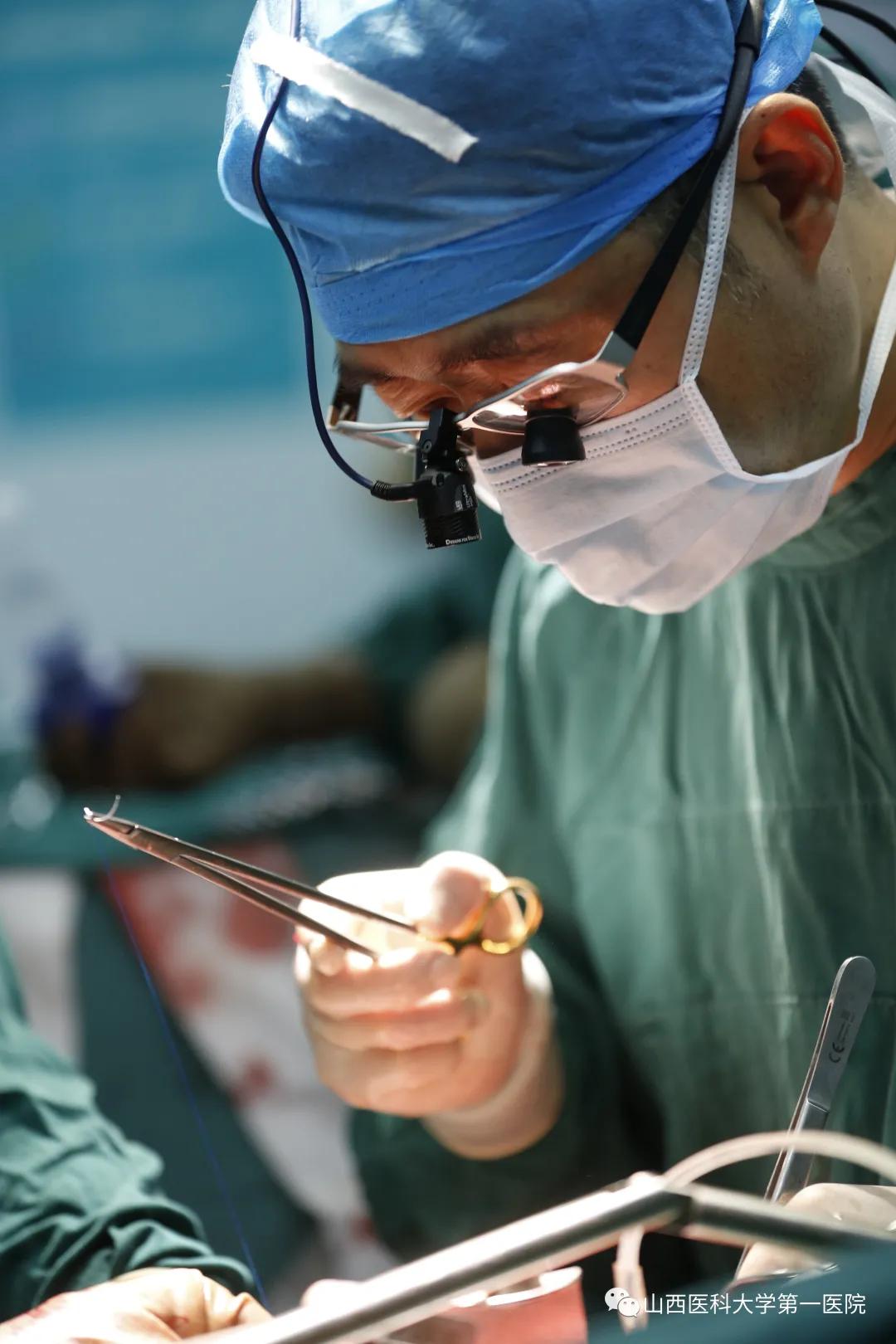 山西医科大学第一医院肝脏移植科,山西第一医院做肝移植费用是多少