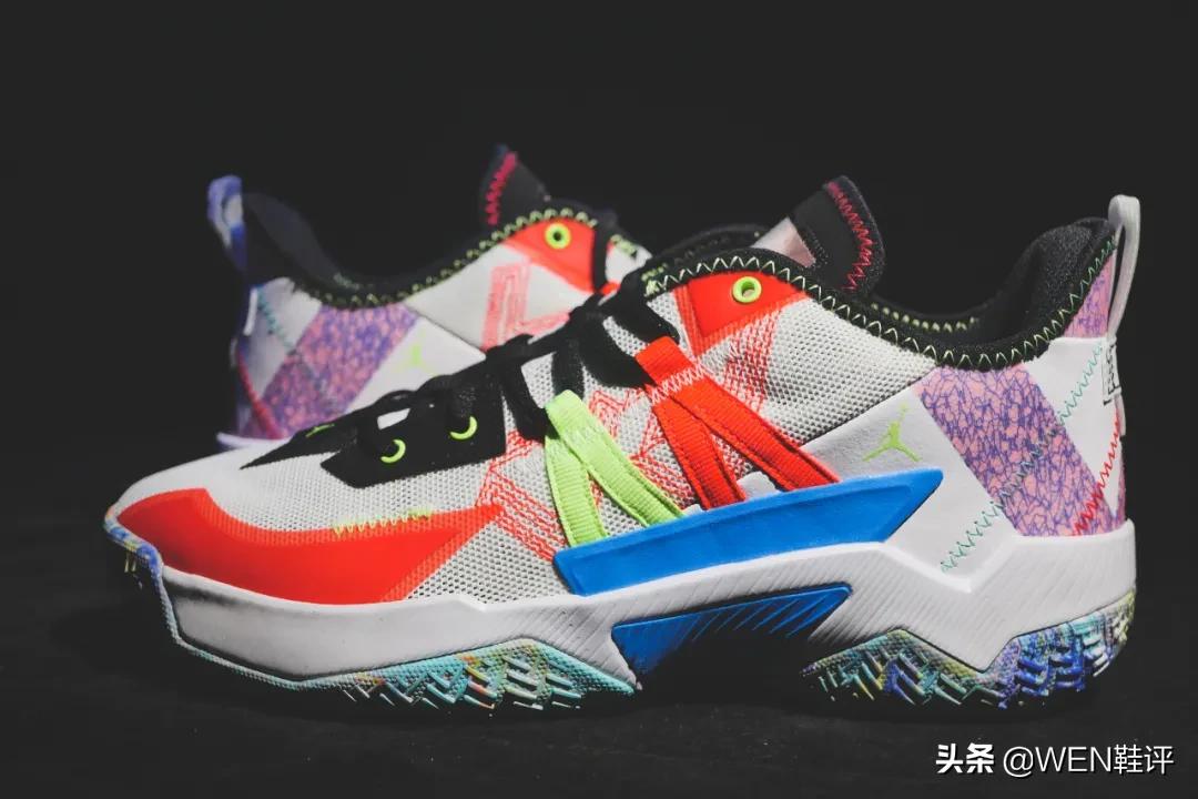 威少支线onetake4适合大体重吗,威少支线onetake4上脚