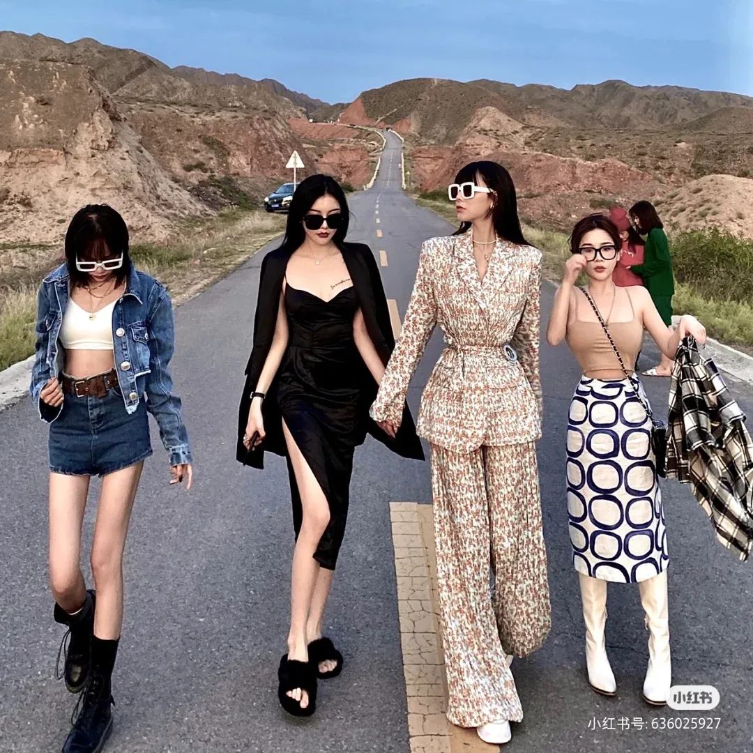 中卫网红打卡地五一,中卫网红66号公路详细攻略