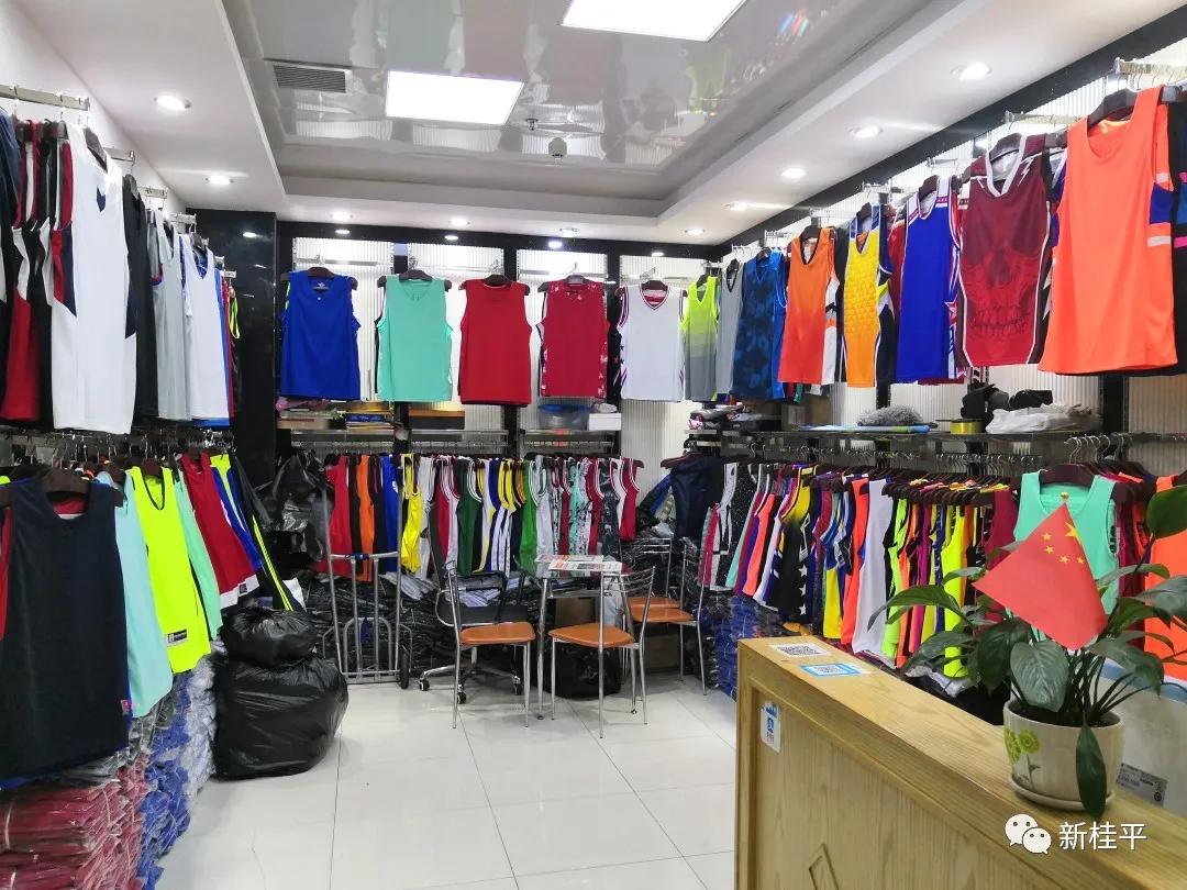 桂平市木乐服装产业园,桂平木乐轻纺服装城