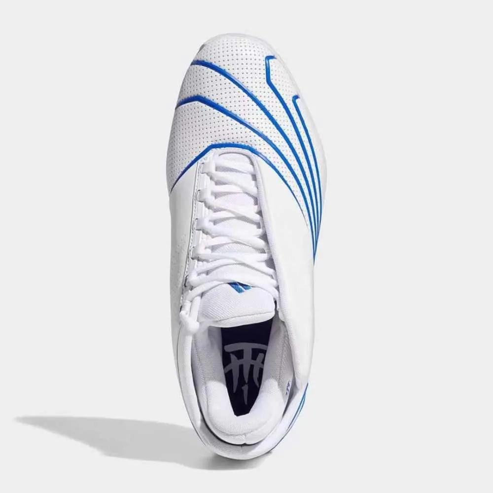 麦迪5代球上脚,麦迪四代复刻过程