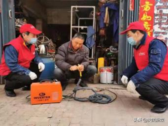 文明宛电 出彩疫线——战疫有我：南阳供电系统文明单位在行动