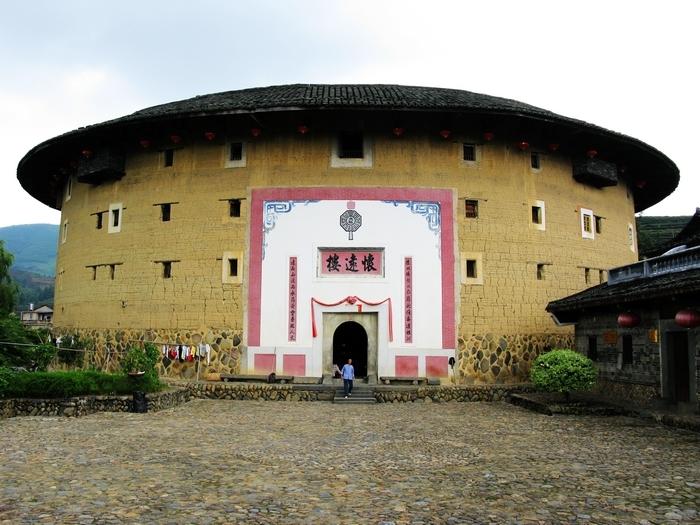 福建永定青坑的“翰林之家”