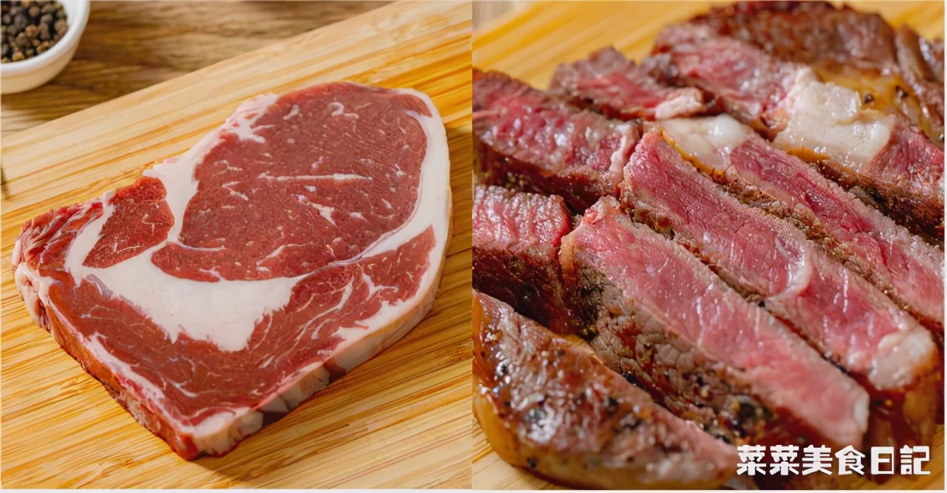 十元和50元牛排的区别,几十元和几千元的牛排有什么区别