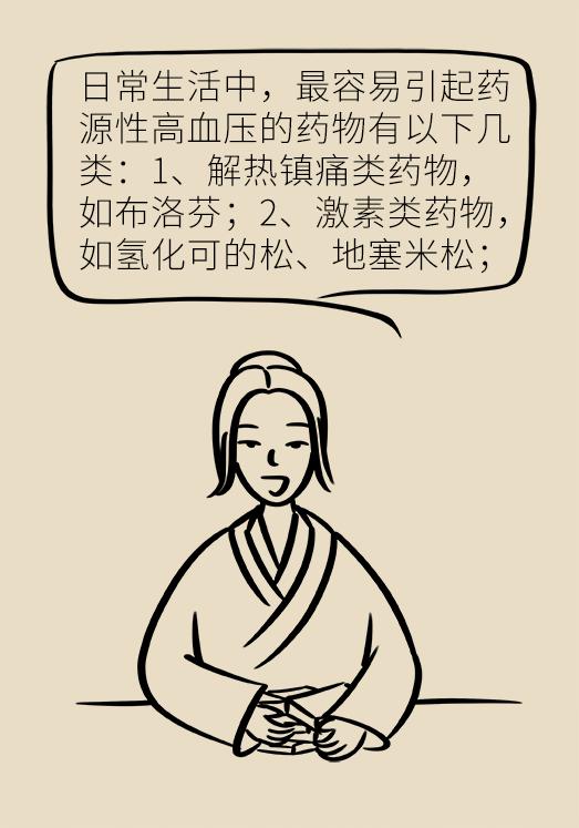 甘草片会引起高血压吗,甘草片能治高血压吗