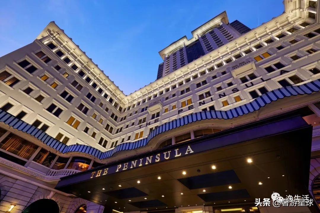 香港洲际酒店推荐,中国香港地区洲际酒店