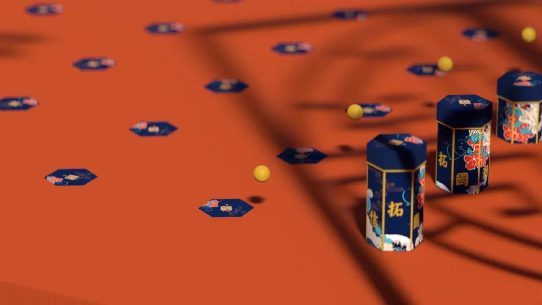 oppo耳机encox故宫,oppo日本联名概念耳机