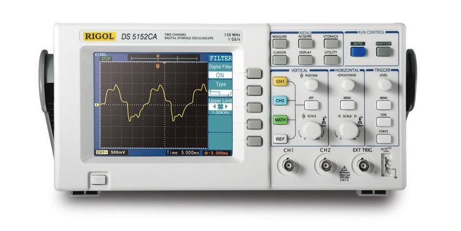网友：搞国产示波器研发的兄弟们，请多花点精力在按钮上