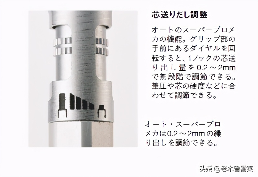 制图自动笔,制图自动铅笔推荐