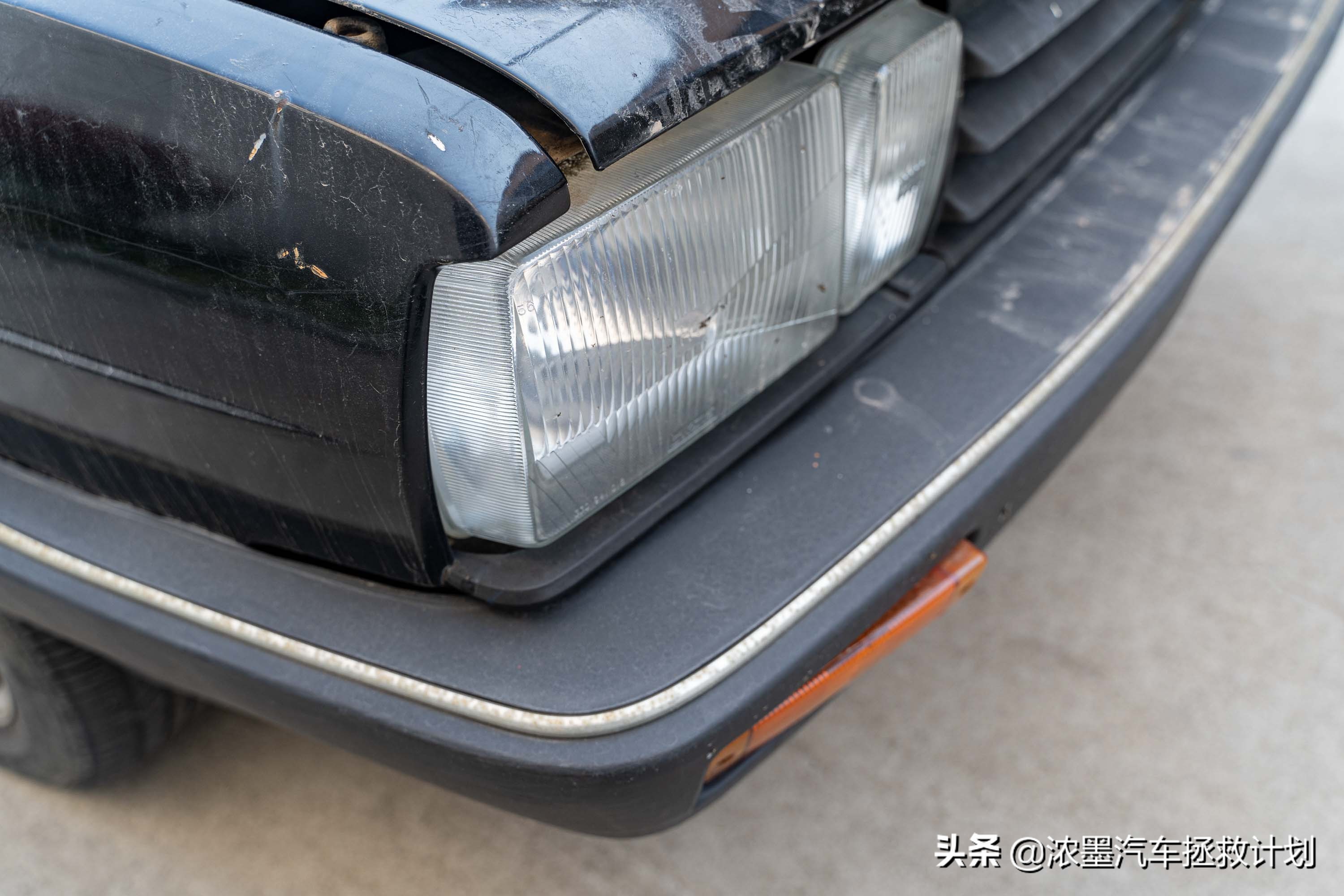 「妙手生花」重建一台战损级桑塔纳，带给它历经千般后的华丽重生