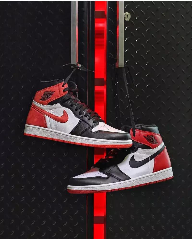 airjordan1总共有多少种配色,airjordan1最好看的配色
