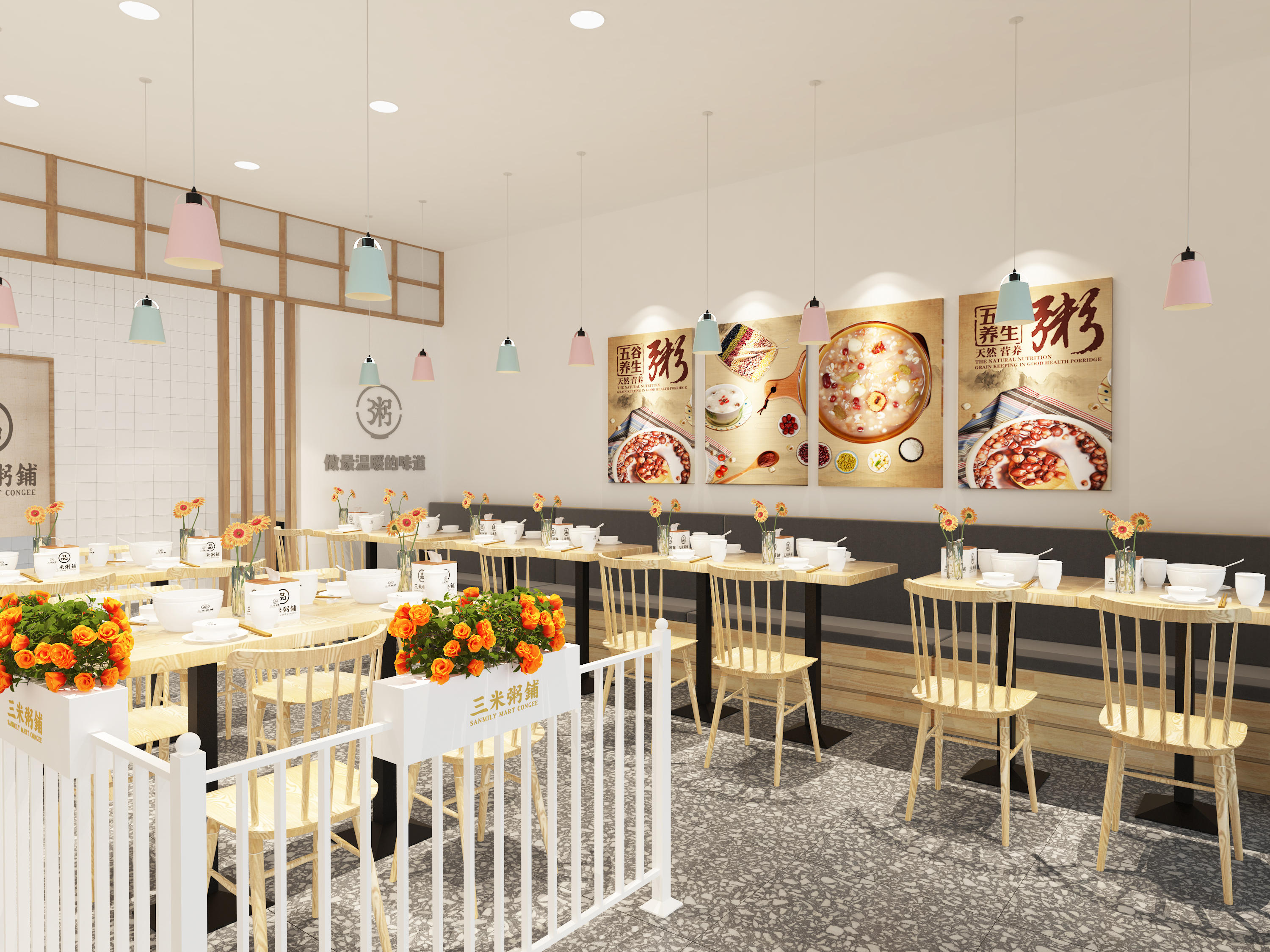 粥铺免费加盟模式,粥店加盟店是怎样运营的