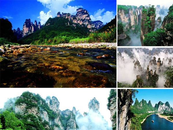 张家界旅游十大注意事项有哪些呢,来张家界旅游的注意事项