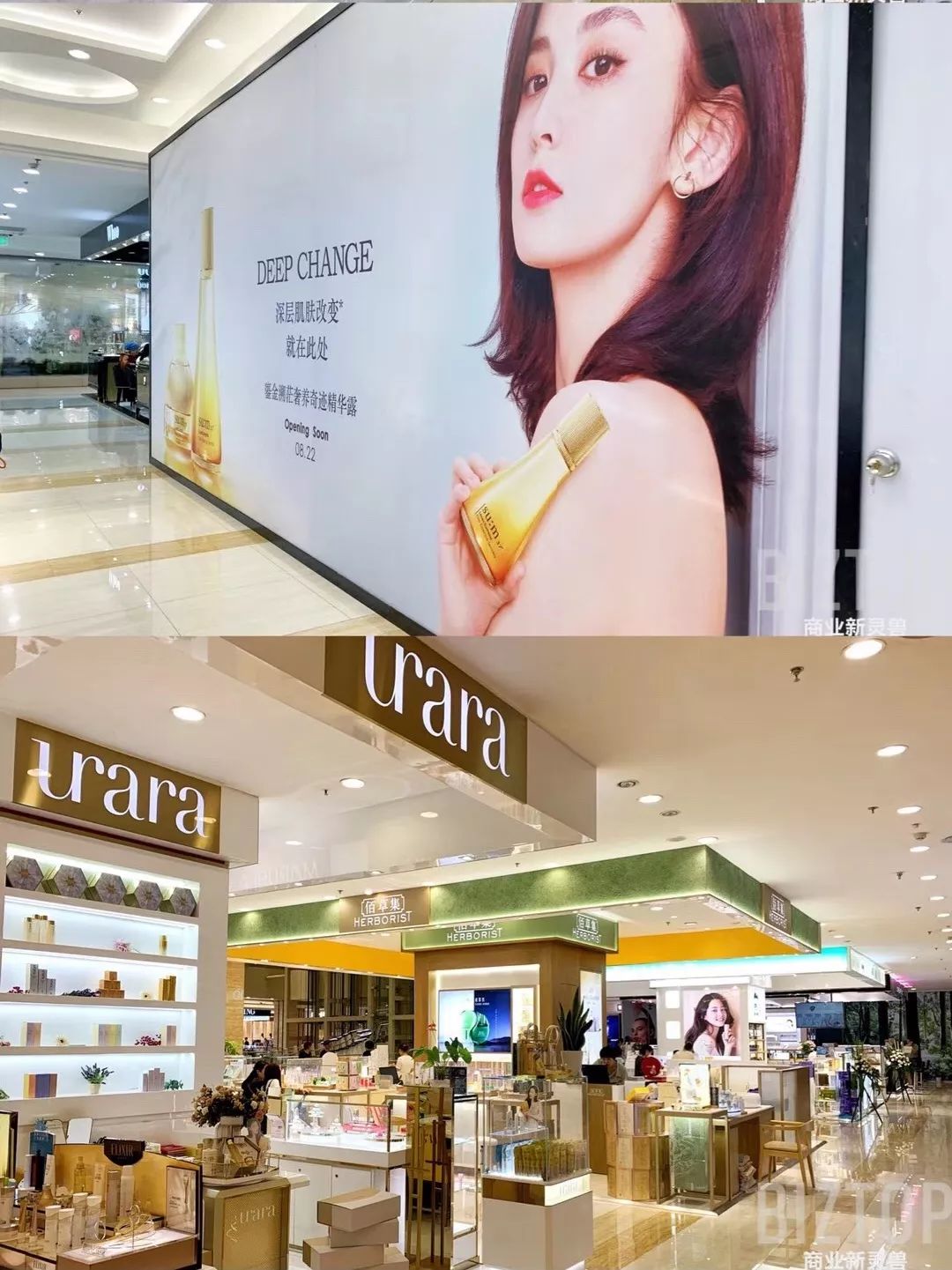 西安赛格品牌大升级!瑞幸和COACH做邻居,西安商业8月迷幻现实