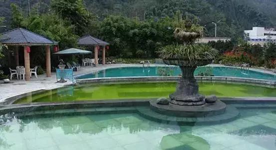 冬天成都周边天然野温泉推荐,成都周边真正天然最纯正温泉在哪