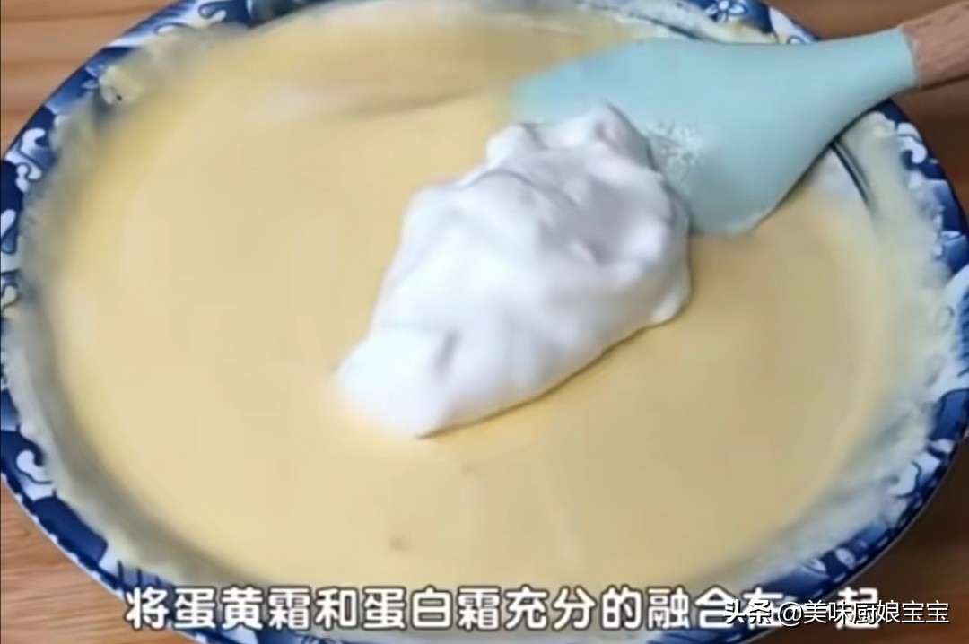 蒸蛋糕的简单做法不用打蛋器无糖,蒸的蛋糕的家常做法不用打蛋器