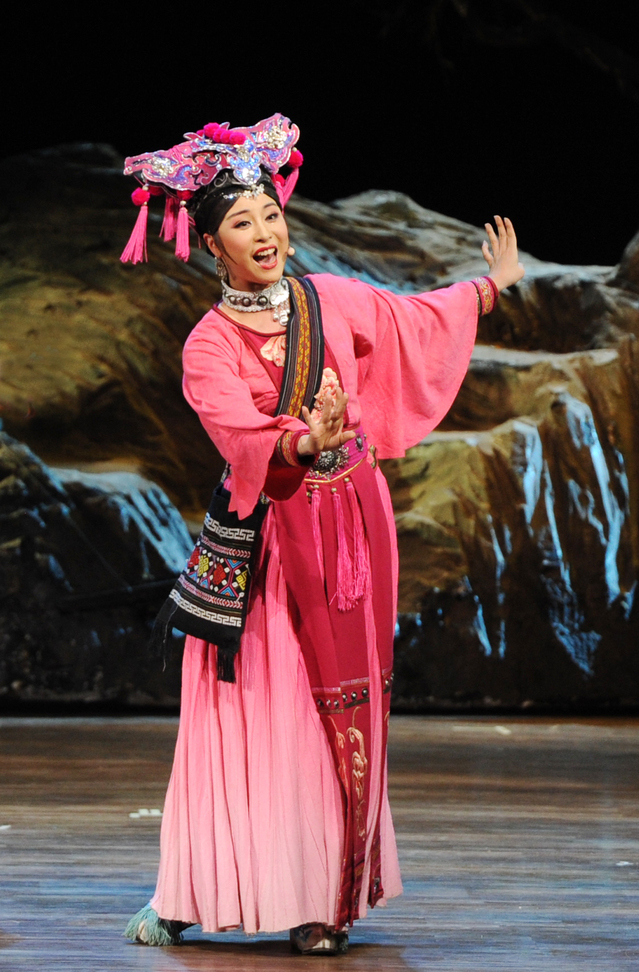 第29届中国戏剧梅花奖榜首,第31届中国戏剧梅花奖演出剧目