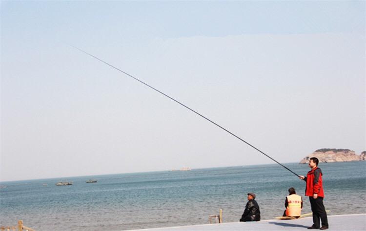 最有效提高中鱼率的钓组,上鱼最容易的抛竿钓组