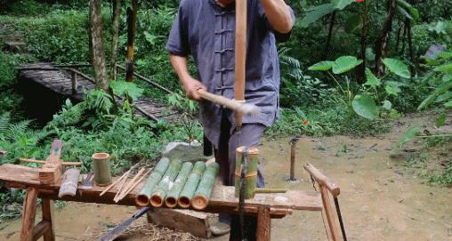 爷爷版李子柒视频评价,农村小伙子李子柒视频