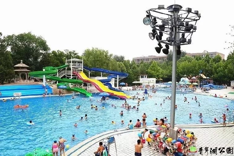 夏天必打卡水上乐园推荐,清爽一夏水上乐园