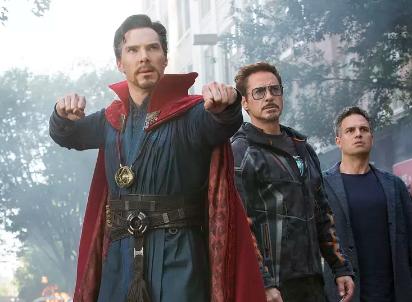 奇异博士有单挑灭霸的实力吗,奇异博士为什么可以打败多玛姆