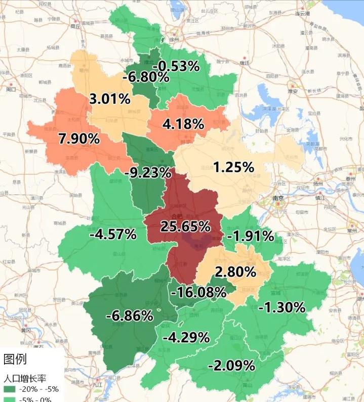 2021年安徽第三季度gdp城市排名,2021安徽各市第三季度gdp排名