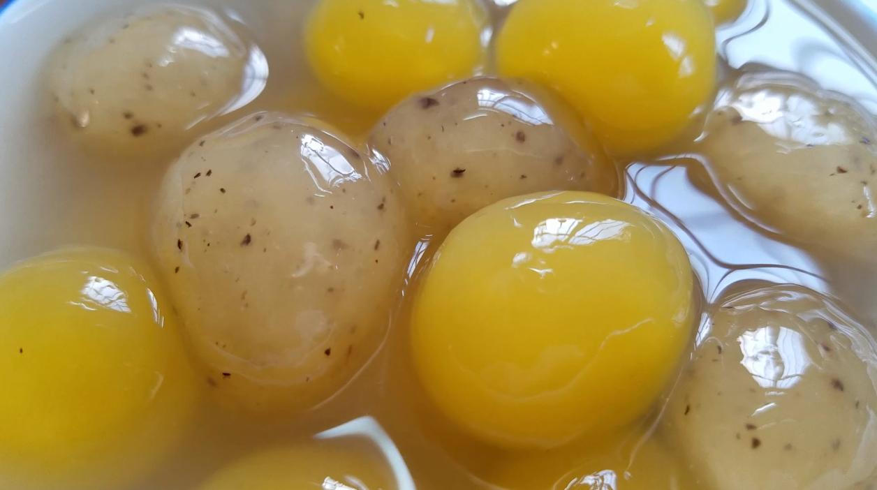 自制汤圆花样吃法,元宵汤圆制作方法小妙招