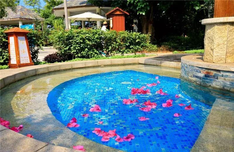 武汉温泉推荐冬季室外,冬天武汉泡温泉