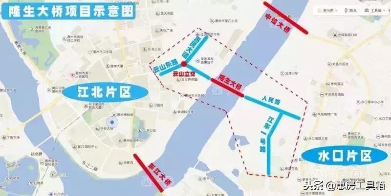 惠城金山湖马安片区,惠州金山湖南片区