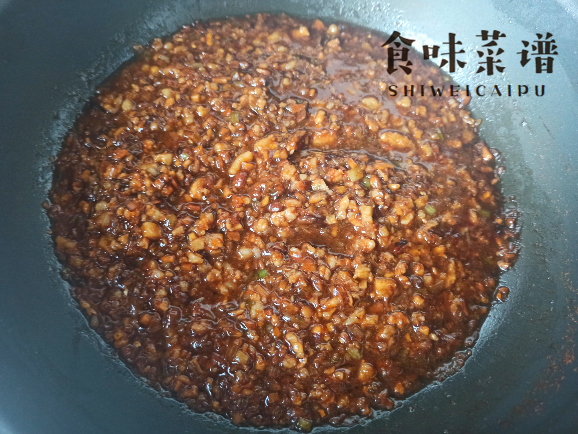 卷饼香菇酱怎么调,香菇酱做饼