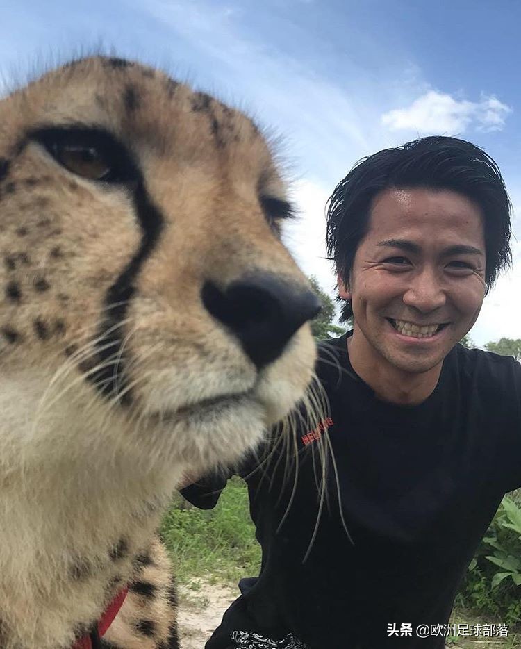 本田圭佑球员兼教练不算稀奇!非洲联赛中有不少日本球员的身影