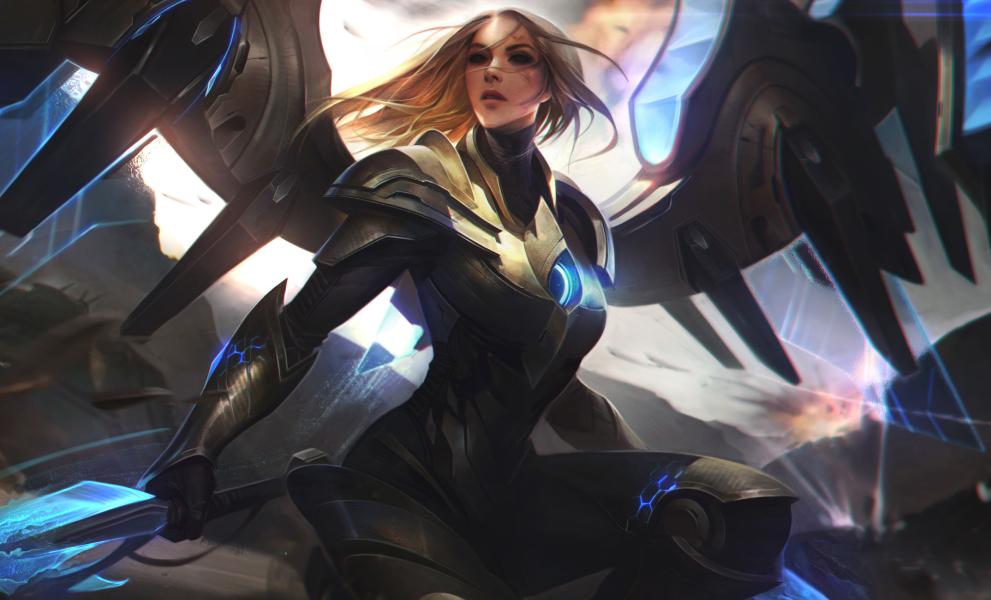 lol新版天使前期怎么对线,lol上单技术怎么提升