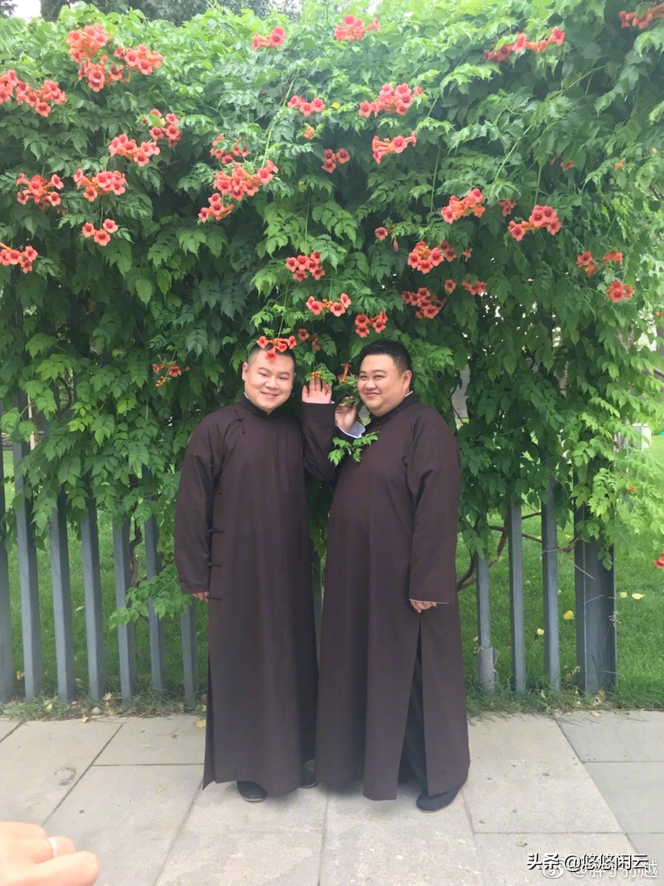 孙越和岳云鹏说于谦,岳云鹏调侃孙越于谦完整版