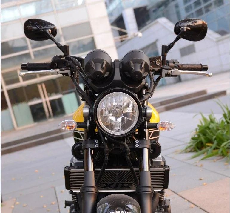 2020款顶配电喷雅马哈xjr1300,本田cb1300雅马哈xjr1300